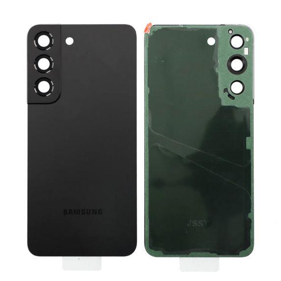 Samsung Galaxy S22 Baksida/Batterilucka - Svart