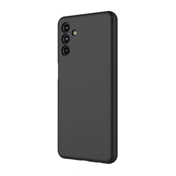 Samsung A04s Silikonskal - Svart