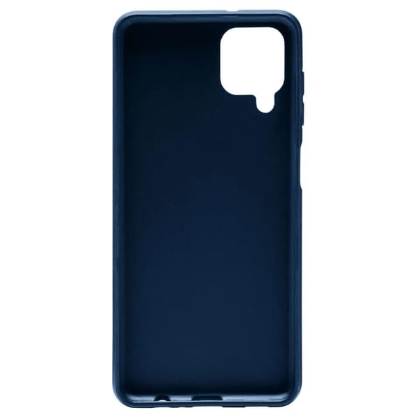 Linocell Second skin Mobilskal för Galaxy A02s Blå