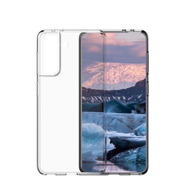 dbramante1928 Samsung Galaxy S21 FE Skal Greenland transparant klar