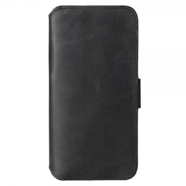 Krusell iPhone 11 Pro Max Fodral Sunne PhoneWallet Löstagbart Skal Svart