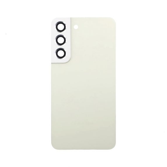 Samsung Galaxy S22 Baksida/Batterilucka Cream