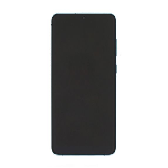 Samsung Galaxy S20 Plus 5G Skärm med LCD Display Original - Grå