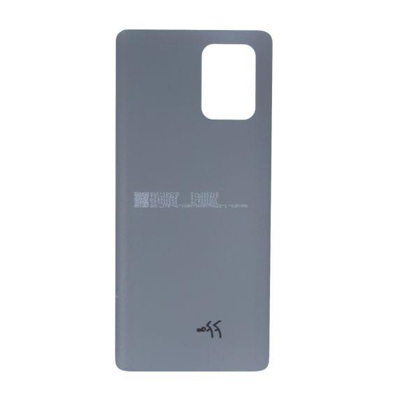 Samsung Galaxy S10 Lite Baksida - Vit