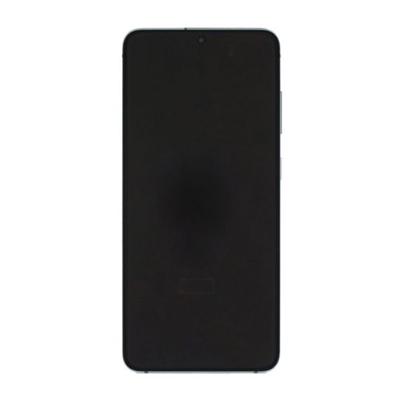 Samsung Galaxy S20 5G Skärm med LCD Display Original - Vit