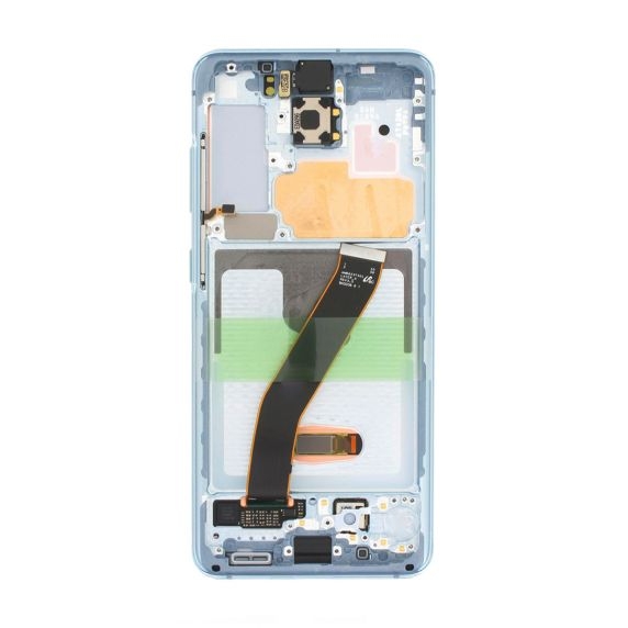 Samsung Galaxy S20 5G Skärm med LCD Display Original - Rosa
