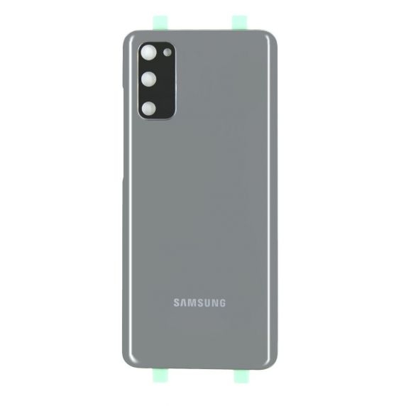 Samsung Galaxy S20 Baksida - Grå