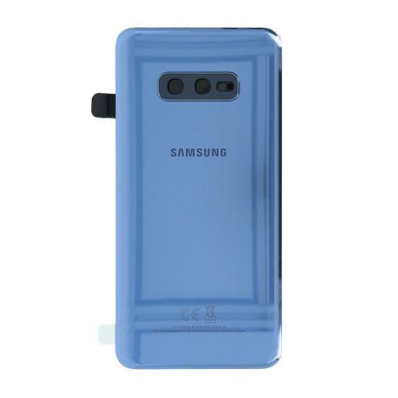Samsung Galaxy S10e Baksida Original - Blå