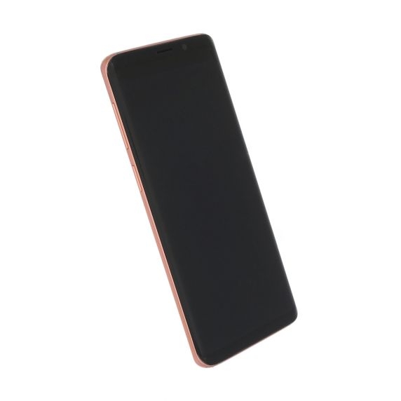 Samsung Galaxy S9 Skärm med LCD Display Original - Guld
