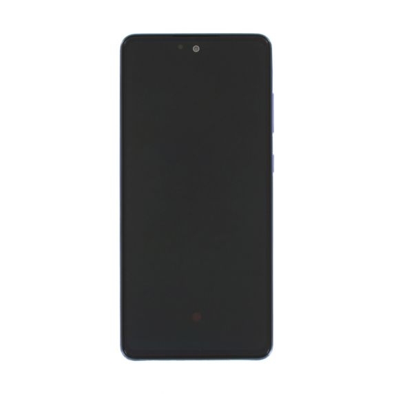 Samsung Galaxy A72 4G Skärm med LCD Display Original - Violett