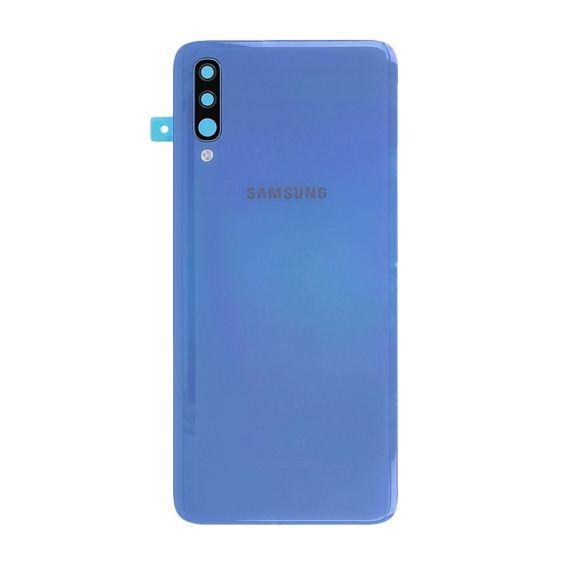 Samsung Galaxy A70 Baksida Original - Blå