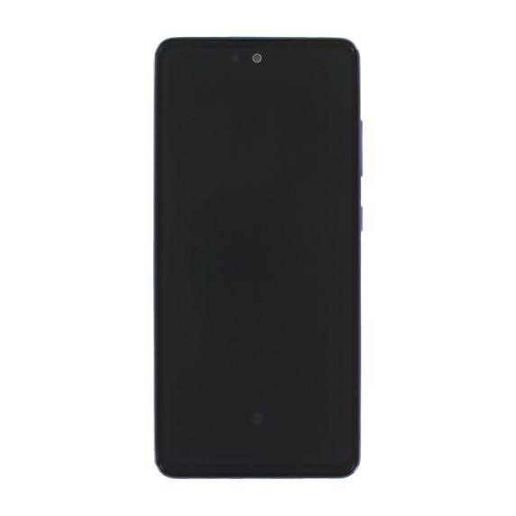 Samsung Galaxy A52s 5G Skärm med LCD Display Original - Lila