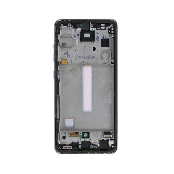 Samsung Galaxy A52s 5G Skärm med LCD Display Original - Svart