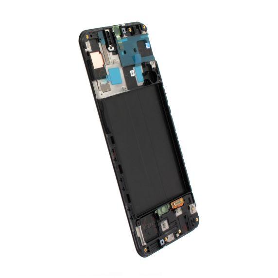 Samsung Galaxy A50 LCD Skärm med Display Original - Svart