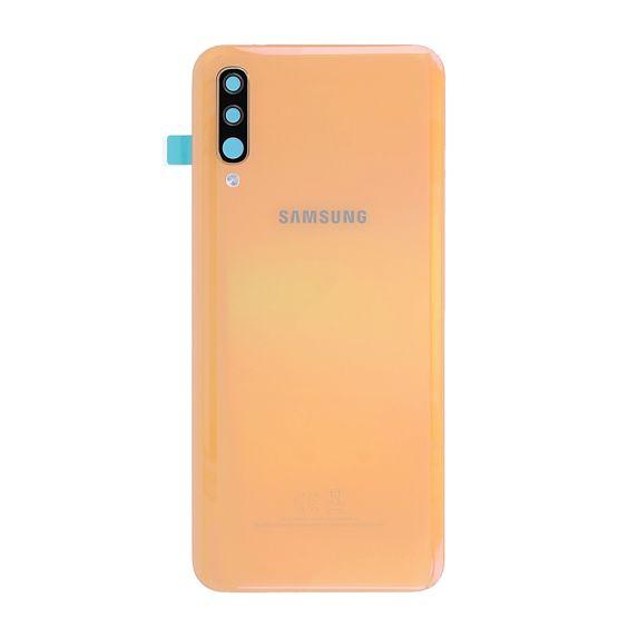 Samsung Galaxy A50 Baksida Original - Korall