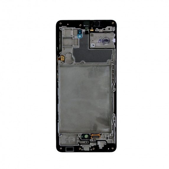 Samsung Galaxy A42 5G Skärm med LCD Display Original - Svart