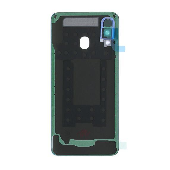 Samsung Galaxy A40 Baksida Original - Blå