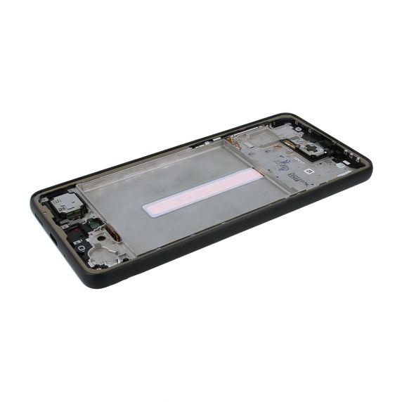 Samsung Galaxy A33 5G Skärm med LCD Display Original - Svart