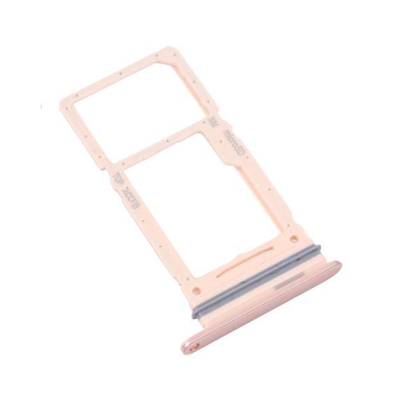 Samsung Galaxy A33 Simkortshållare - Rosa