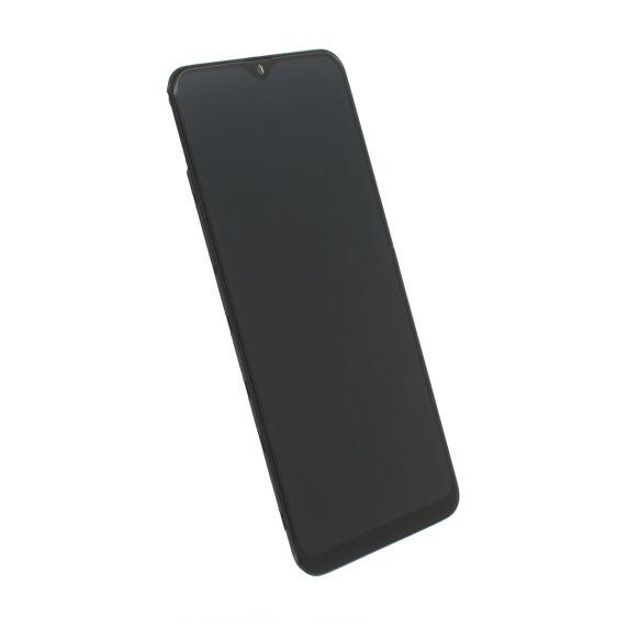 Samsung Galaxy M30s Skärm med LCD Display Original - Svart