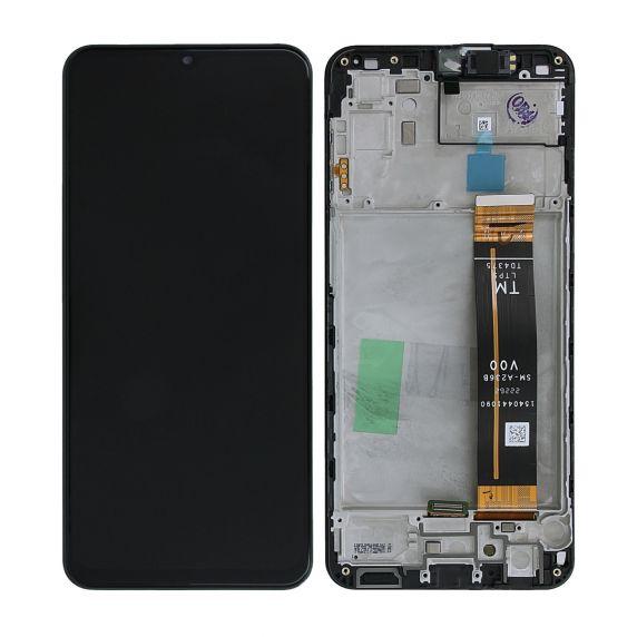 Samsung Galaxy A23 4G Skärm med LCD Display - Svart