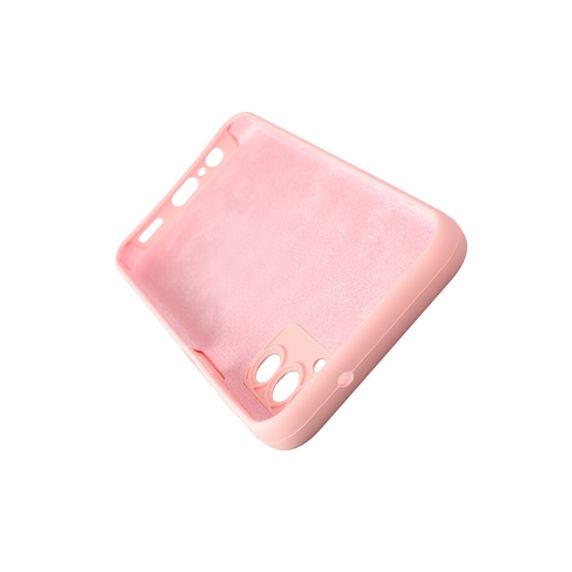 Samsung Galaxy A14 4G/5G Silikonskal - Rosa