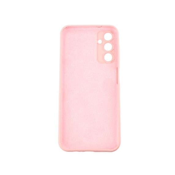 Samsung Galaxy A14 4G/5G Silikonskal - Rosa