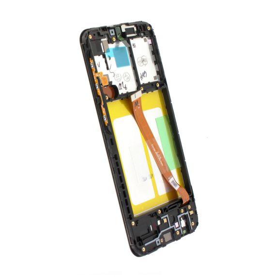 Samsung Galaxy A20e LCD Skärm med Display Original - Svart