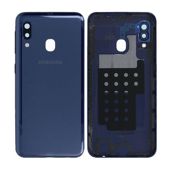 Samsung Galaxy A20e Baksida Original - Blå