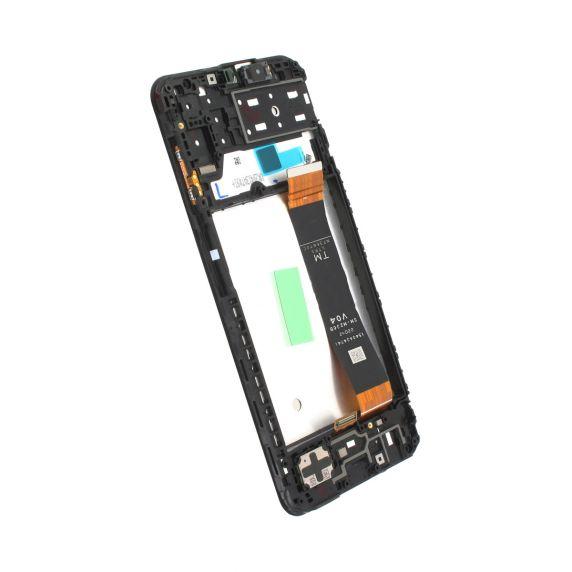 Samsung Galaxy A13 Skärm med LCD Display Original - Svart