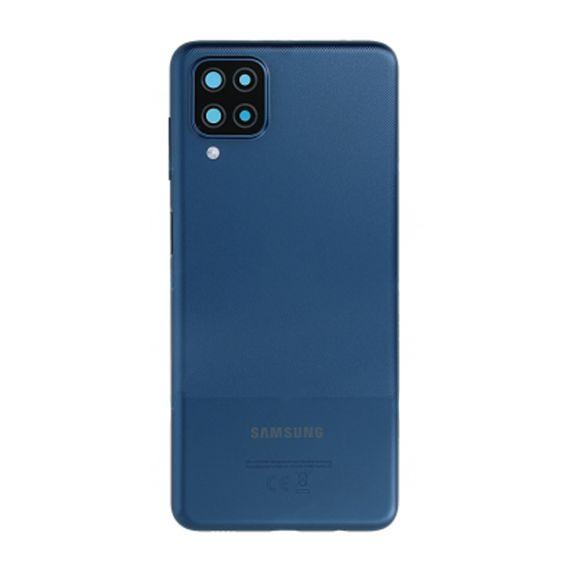 Samsung Galaxy A12 Baksida Original - Blå