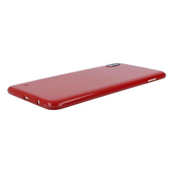 Samsung Galaxy A10 Baksida Original - Röd