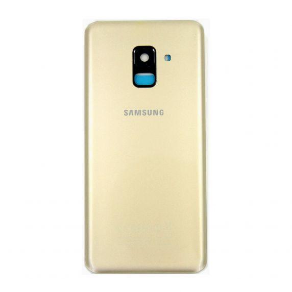 Samsung Galaxy A8 2018 Baksida - Guld