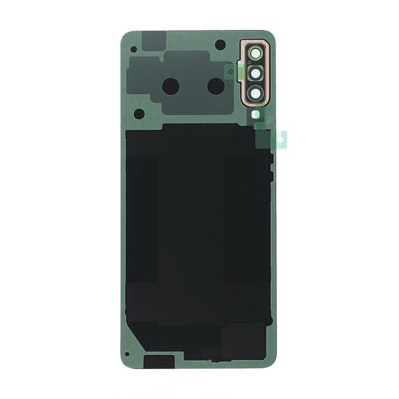 Samsung Galaxy A7 2018 Baksida Original - Guld