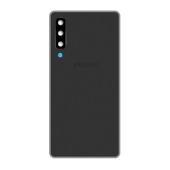 Samsung Galaxy A7 2018 Baksida Original - Svart