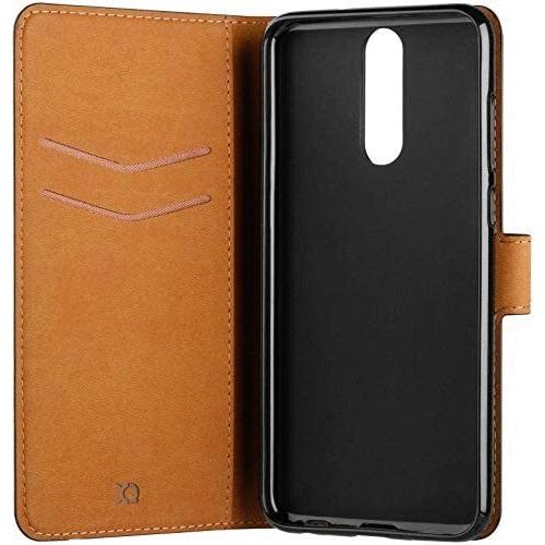 XQISIT Slim Wallet Selection for Mate 10 lite