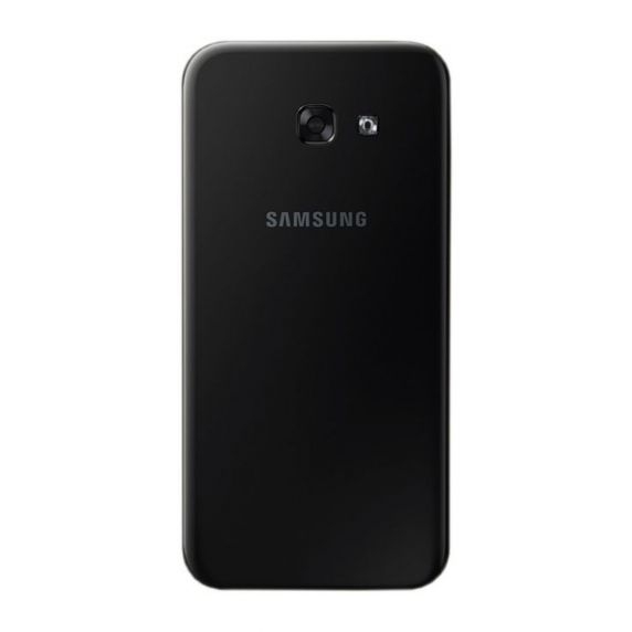 Samsung Galaxy A5 2017 Baksida Original - Svart