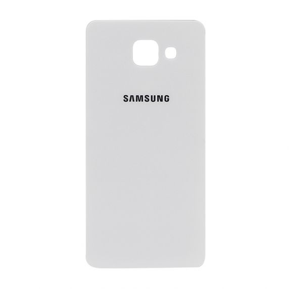 Samsung Galaxy A5 2016 Baksida - Vit
