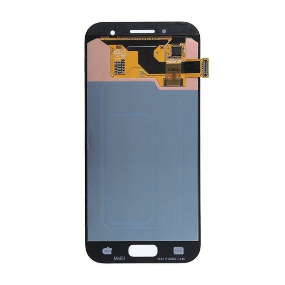 Samsung Galaxy A3 2017 LCD Skärm med Display Original - Svart