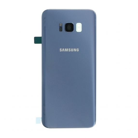 Samsung Galaxy S8 Plus Baksida - Blå Samsung Galaxy S8 Plus Baksida - Blå