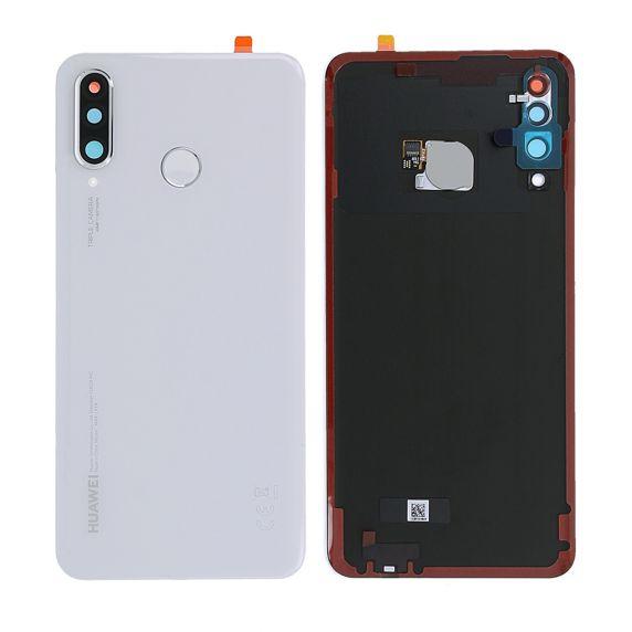 Huawei P30 Lite Baksida/Batterilucka Original - Vit