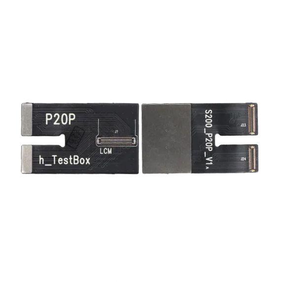 Huawei P20 Pro Testkabel för iTestBox DL S300 till Skärm/Display