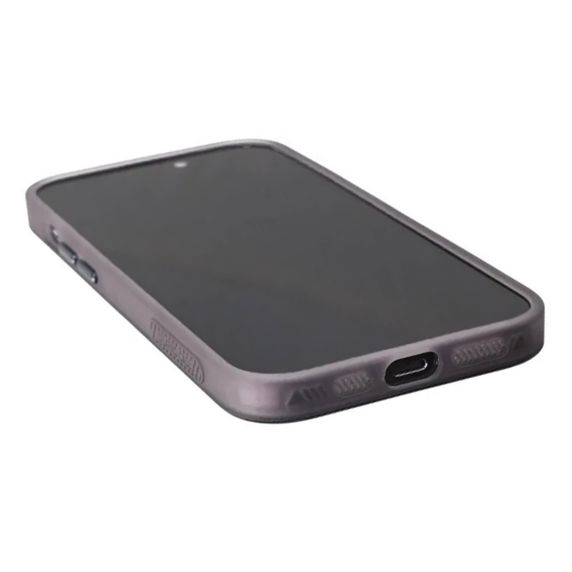 iPhone 14 Pro Max Mobilskal med MagSafe - Frostat Svart