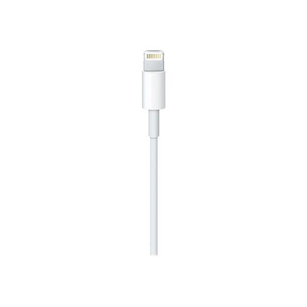 Lightning-kabel till USB-C, 1m, vit två stycken