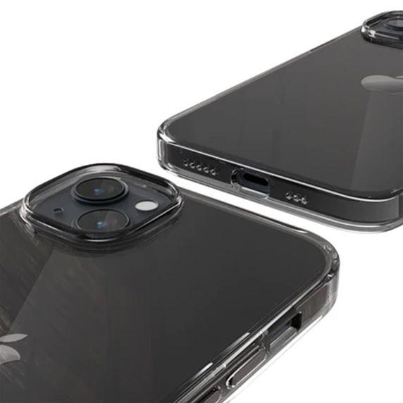 iPhone 14 Plus Mobilskal Ultratunt TPU - Svart