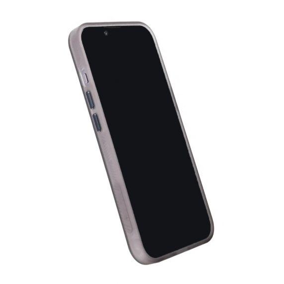 iPhone 14 Mobilskal med MagSafe - Frostat Svart