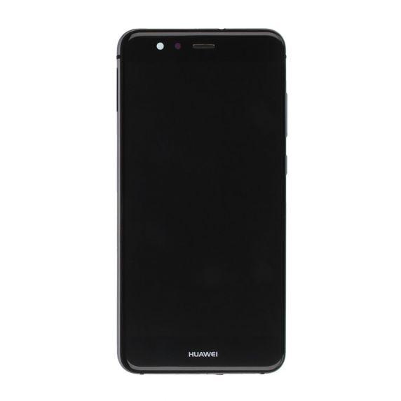 Huawei P10 Lite Display Skärm med LCD Display med Batteri Original - Svart