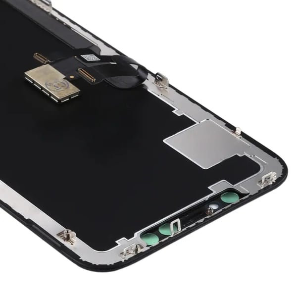 iPhone X Skärm med LCD-display - Svart