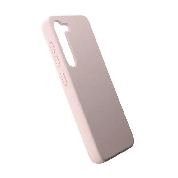 Samsung Galaxy S23 Plus Silikonskal Rvelon - Sand Rosa