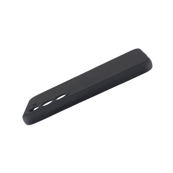 Samsung Galaxy S23 5G Silikonskal - Svart
